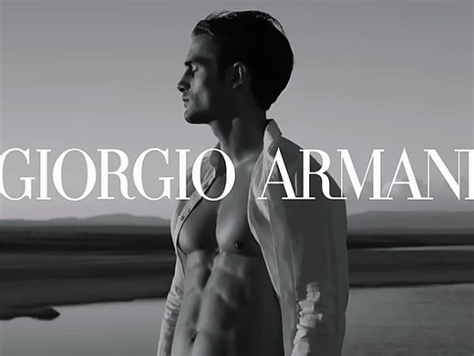 Giorgio Armani Fashion Show Highlights