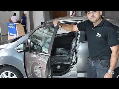 Chevrolet Beat premier full equipo