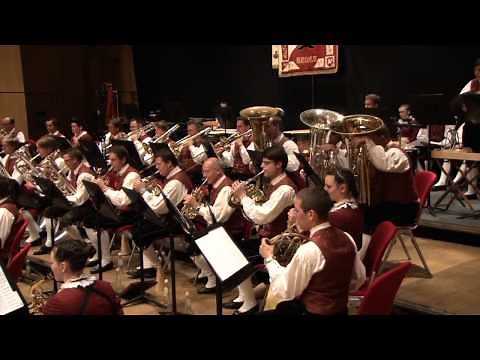 Textilaku Marsch - Karol Pádivý - Bürgerkapelle Brixen