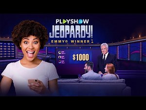Xbox - Jeopardy! PlayShow Now Available