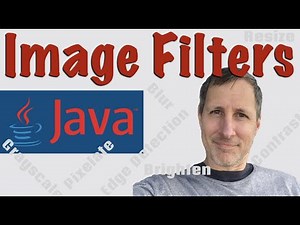 Java: Load & Display Image in a Popup Window | Buffered Image Filters