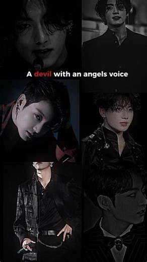 ll WHEN ANGEL MEETS DEVIL ll #bts #kimtaehyung #jeonjungkook #shorts #bangtan