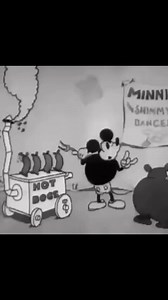 43K views · 842 reactions | 1929 - Mickey speaks his first words . . . “Hot Dog!” #throwback #mickeymouse #disney | Days Gone Disney | Facebook