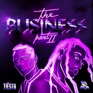 16K views · 134 shares | Let’s get down to business!Tiësto  out now!! Stream/download: https://tiesto.lnk.to/TheBusinessPtII!t | Ty Dolla $ign | Facebook