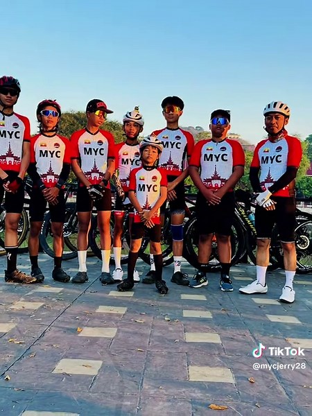Fypppppp#@Mandalay Young Cyclists( MYC )