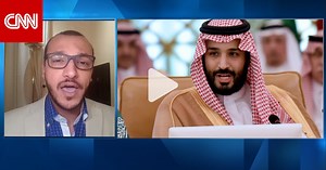 سلمان الأنصاري لـCNN: محمد بن سلمان شخص عملي وواقعي ورخاء السعودية ينعكس على المنطقة