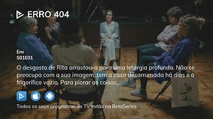 Erro 404 S01E01