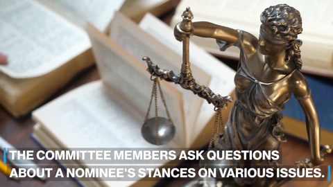 How does the Supreme Court justice nomination process work?