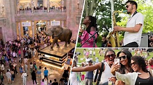 The Weekend Scene: Museums open until midnight, Home Rule Music Fest and more to do around DC