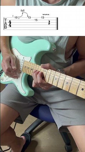 :🏆 Black Magic Woman Solo Lesson: PART 6 (The Solo's Climax Phrase) w/ Tabs