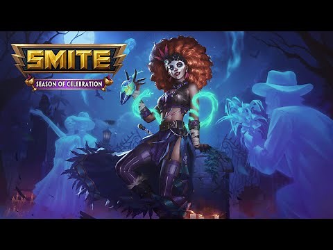SMITE | New God: Maman Brigitte Gameplay Trailer