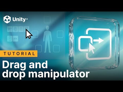UI Toolkit Series: Drag-and-Drop Manipulator