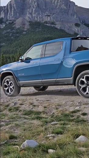 Rivian Off-Road R1T Dual Motor Large Pack