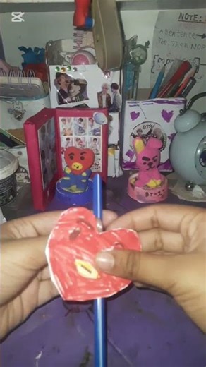 DIY BTS juce bottle / BTS easy craft