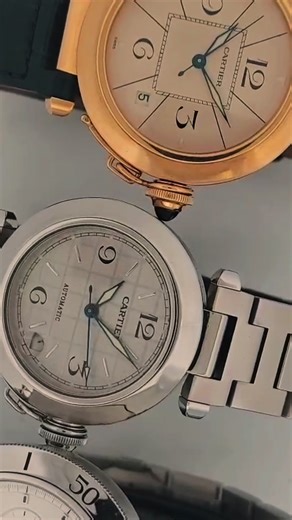 Explore Cartier and Rolex Watches at Watchfinder Canada