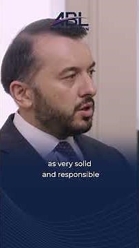 Umid Sharipov I My role at ABL Corporation