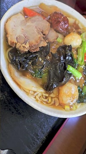 #町中華 #ラーメン #五目あんかけラーメン #定食 #中華料理