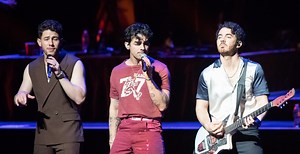 Jonas Brothers Are Getting Backlash For Partnering With Rascal Flatts After Inauguration