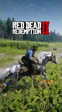How to get the Missouri Fox Trotter from RDR2 #rdr2 #reddeadredemption2 #games #videogames #foryou