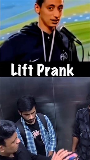 lift mein voice ko remote se Kiya control prank funny#onemicstand #prankencounters #whatssofunny