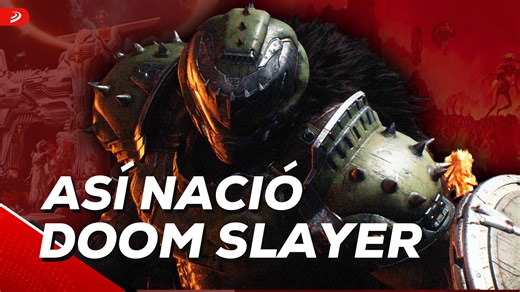 ¿Quién es el DOOM Slayer? Toda la historia antes de The Dark Ages