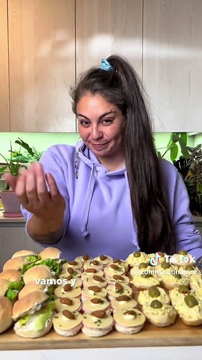 3 tipos de canapés fáciles y deliciosos