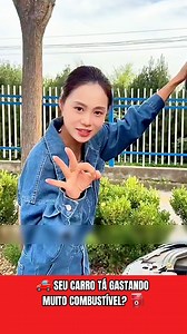277K views · 10K reactions |  SEU CARRO TÁ GASTANDO MUITO...