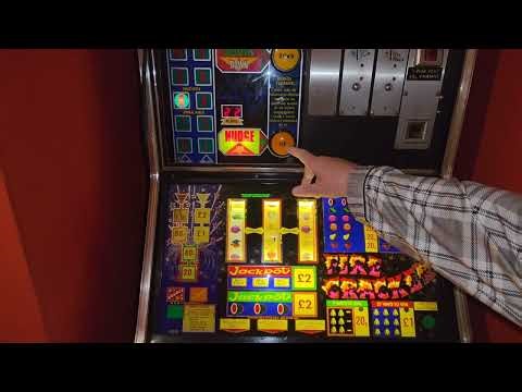 My 3 Bell Fruit machines😊