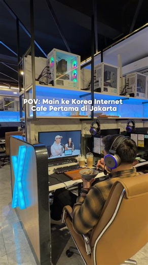 Pengalaman Seru di Internet Cafe Korea Pertama di Jakarta