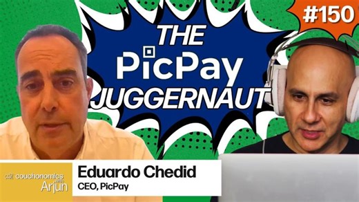 Brazil's PicPay Sees Revenue Surge in US IPO Filing | Arjun Vir Singh posted on the topic | LinkedIn