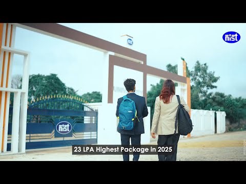 NIST University | Innovation, Excellence & Global Opportunities | Campus Tour 2025