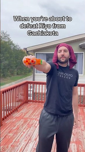 How It Feels To Fight Riyo From Gachiakuta
