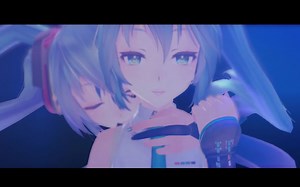 【MMD】D.T.M（动作配布）