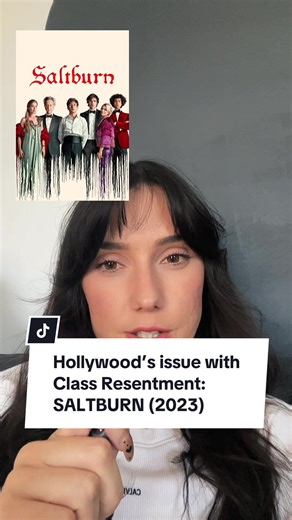 Exploring Class Dynamics in Saltburn: A Film Analysis