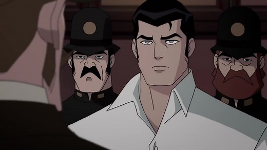 Batman: Gotham by Gaslight (Video 2018)