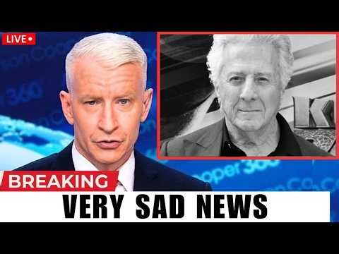 What Happened to Dustin Hoffman at 88, Try Not to CRY When You See This