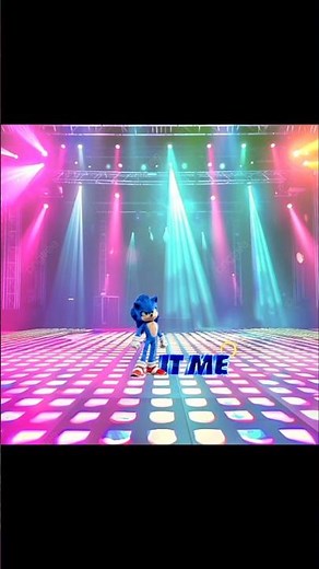 Sonic Breakdance😎#sonic #dance #assumptions #gaming #videogames #jeuxvideo