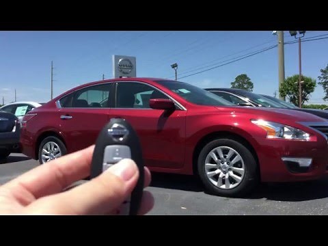 Turning Horn on/off when locking/unlocking a Nissan using remote
