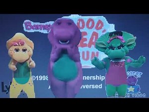 Barney's Good, Clean Fun! LIVE! (1998)