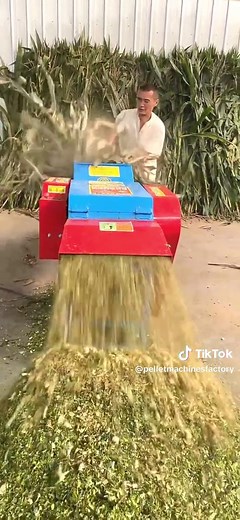 Innovative Chaff Cutter Machine for Efficient Farming