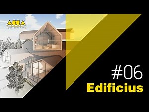 Complete Edificius training course-Lesson 6 -Insert parametric objects: fillings, surface linings