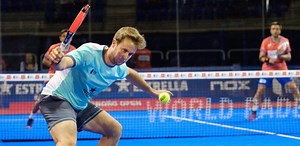 En directo: Semifinales del World Padel Tour en Logroño