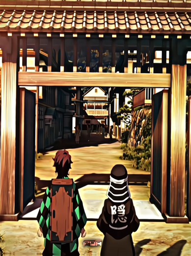 Tanjiro Mengunjungi Desa Pengrajin Pedang Tersembunyi