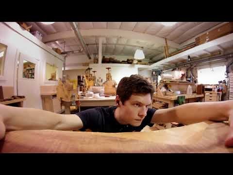 Goodall Guitars Workshop Tour