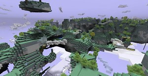 Aether 2 - Mod pour Minecraft 1.16, 1.15.2, 1.15, 1.14, 1.12.2