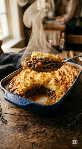 Easy Cottage Pie Recipe | Cozy Dinner Idea