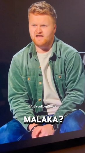 392 reactions · 43 comments | When in doubt, say malaka  @areyouevengreek | ETHNIX COMEDY | Facebook