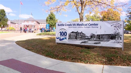 Battle Creek VA Medical Center celebrates 100 years of service