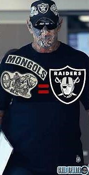 Raiders Gear or Club Colours? Mongols Heavyweights Charged in WA Bikie Crackdown