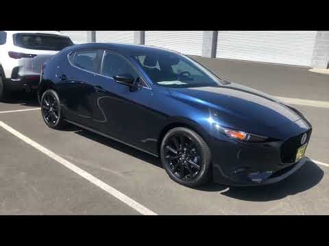 Deep Crystal Blue Mazda3 Select Sport Hatchback Mazda 3 2025 Select Hatchback Mazda3#mazda#mazda3$26